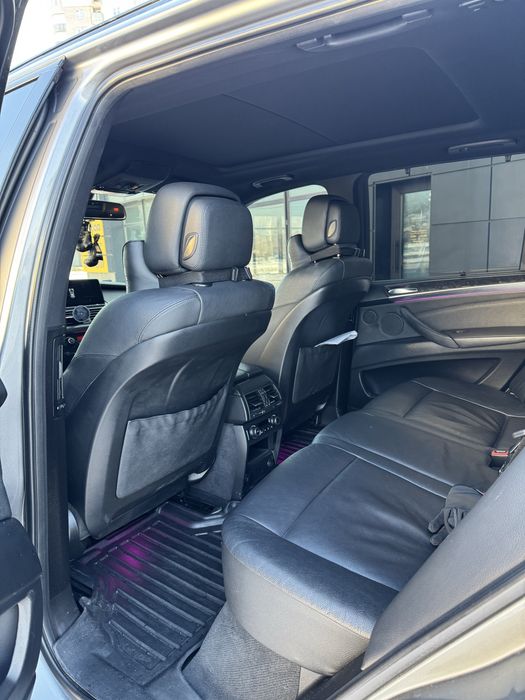 BMW х5 е70 2012 року