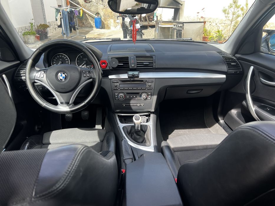 BMW 118d E87 2.0 Diesel – 143 cv | Muito estimada