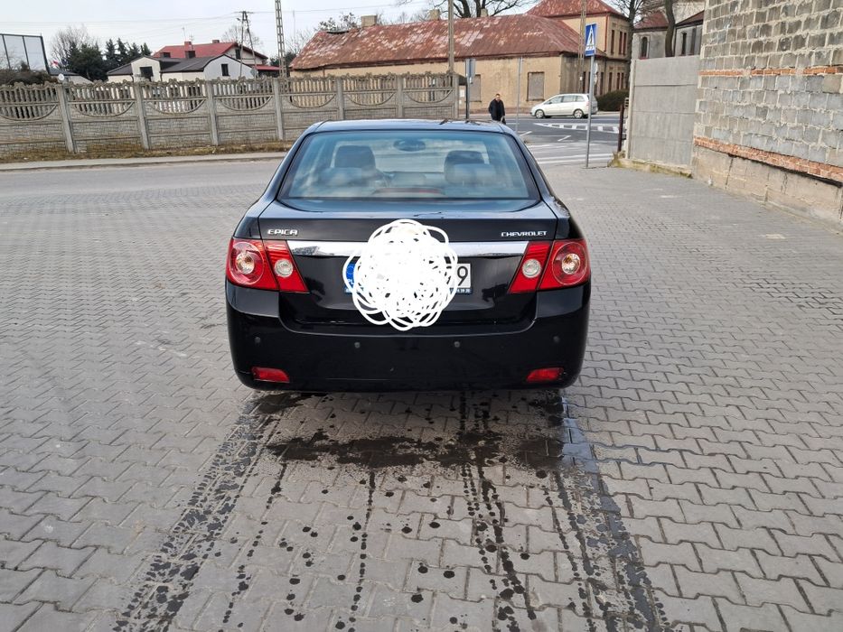 Chevrolet Epica 150KM