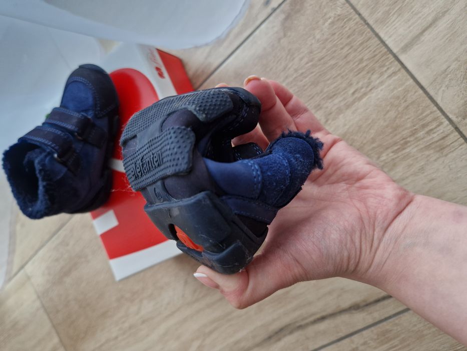 Buty dziecięce Elefanten