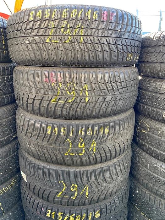215/60r16 Bridgestone Blizz LM001_7,2mm_4szt_(291)