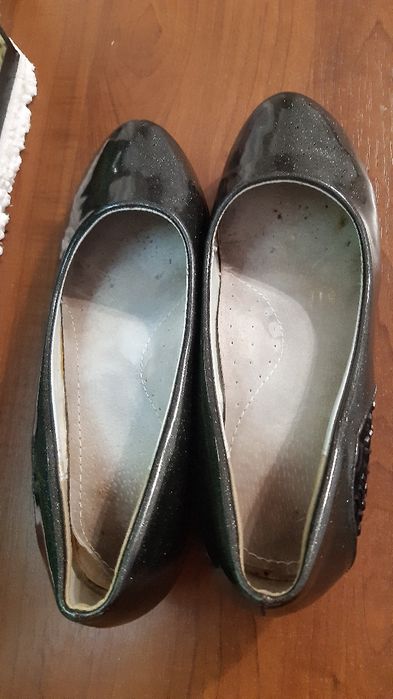 Туфли девочке 35-36р