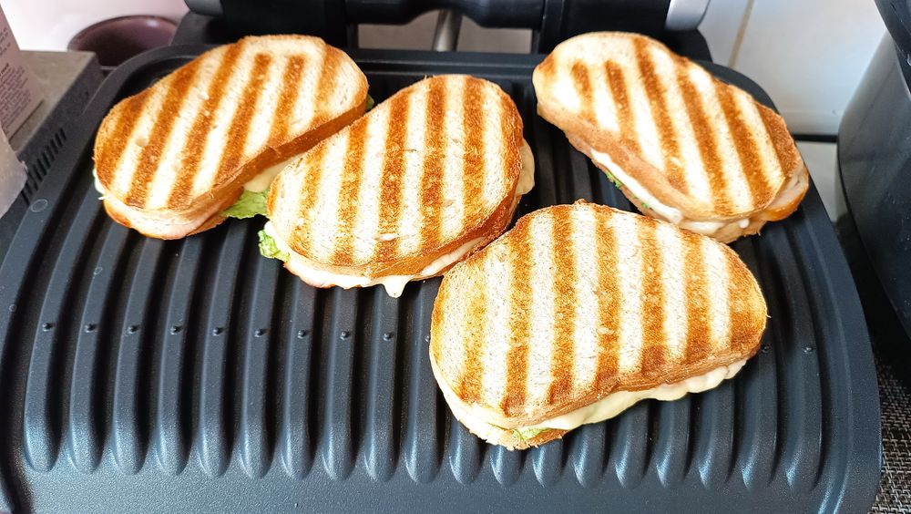Електрогриль-барбекю Tefal GC750D30 OptiGrill Elite