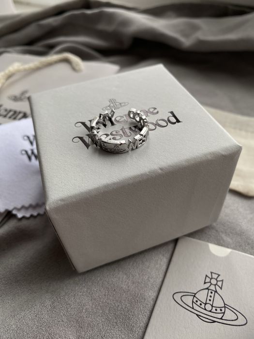 Кольцо Vivienne Westwood женское