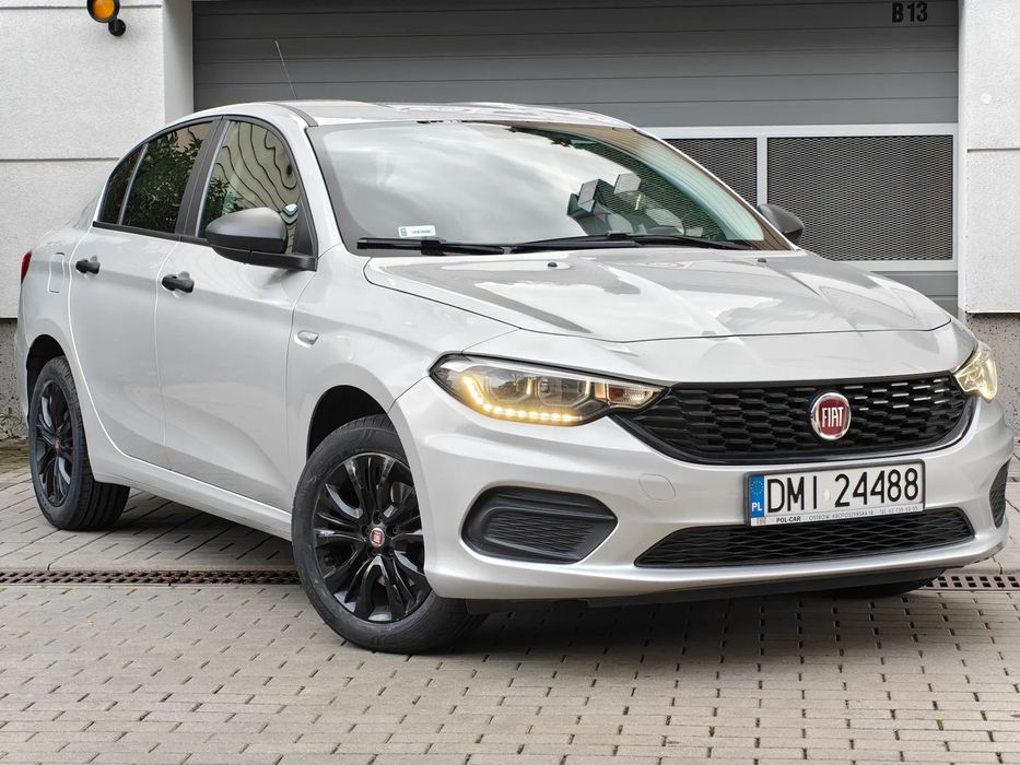 Fiat Tipo 1.4 95KM Bezwypadkowy Serwisowany Salon PL