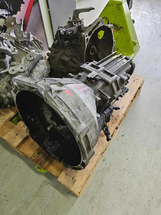 Caixa de 6 velocidades BMW 2.0D 2008 de 177cv ref CBB