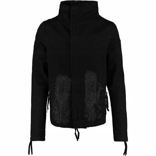 Army of me kurtka jeans w stylu vintage- gothic