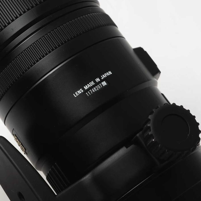 Об'єктив Sigma AF 70-200mm f/2.8 EX DG OS HSM для Sony A