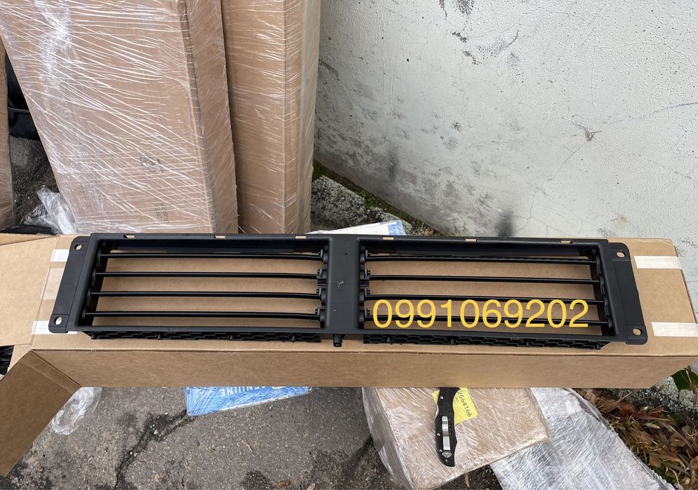 Жалюзи радиатора Chevrolet Bolt