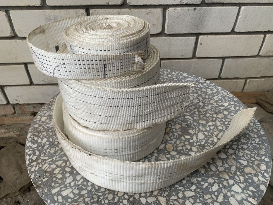 Продам стропальные ленту