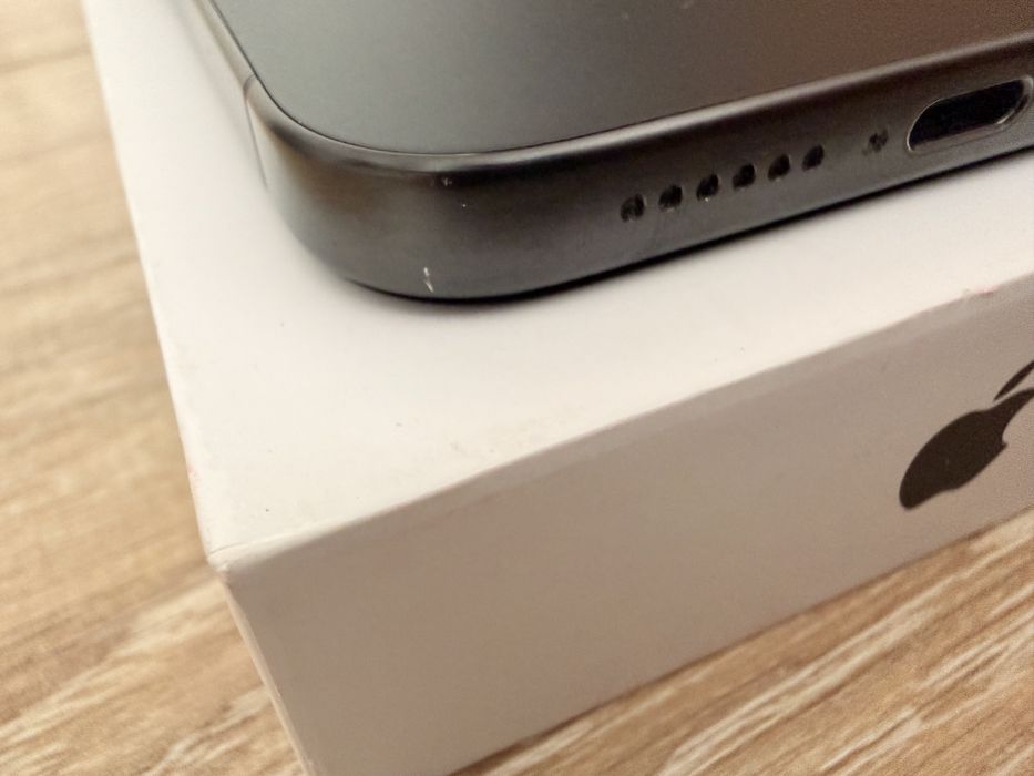 Iphone 15 pro max 512 gb czarny