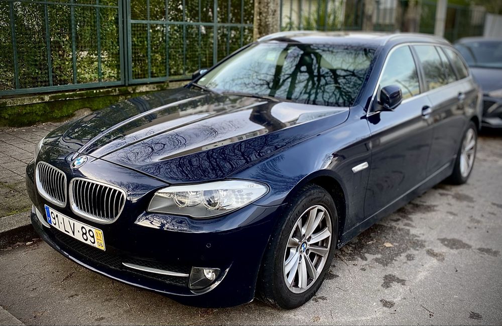 BMW 520d Touring Auto | 2011 | Full Extras | Excelente Estado
