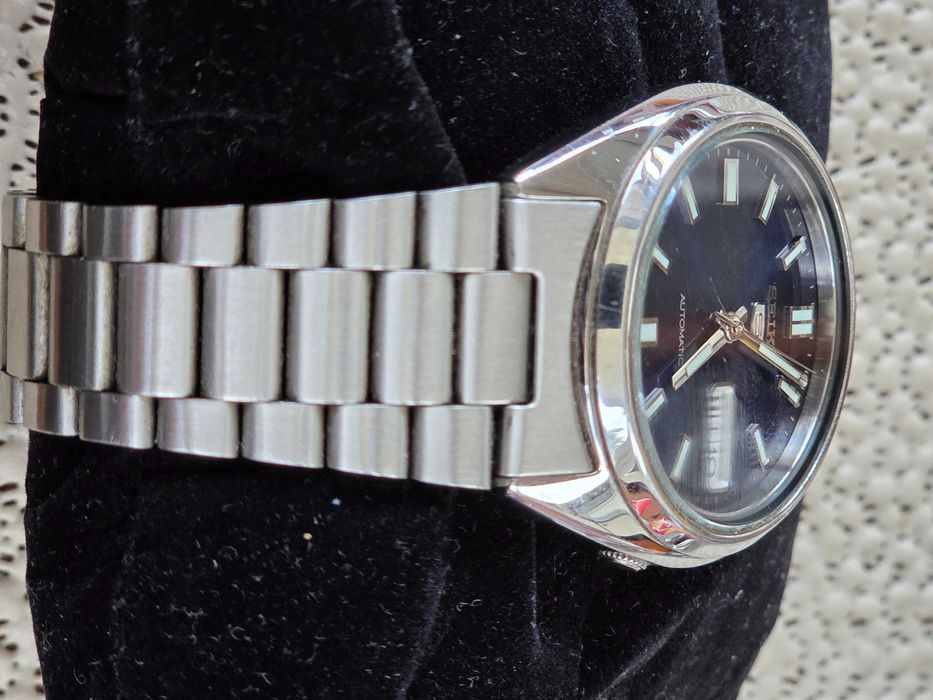 Seiko 5 Automatic SNXS77 – 21 Jewels, stan znakomity, oryginalne pudełko