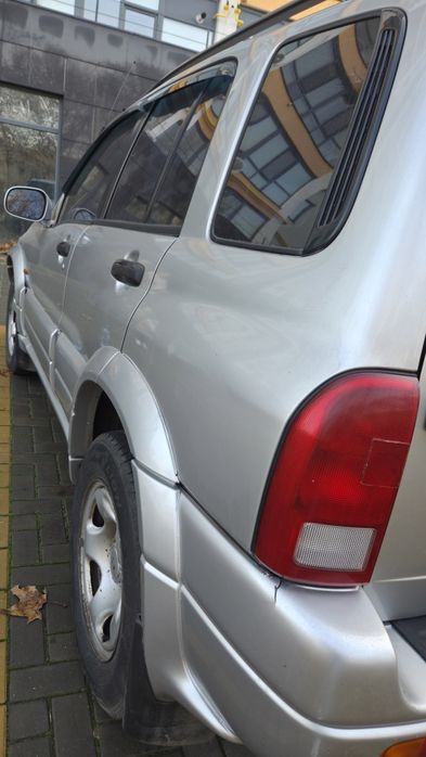 Продам Suzuki Grand Vitara в хорошому стані, з торгом