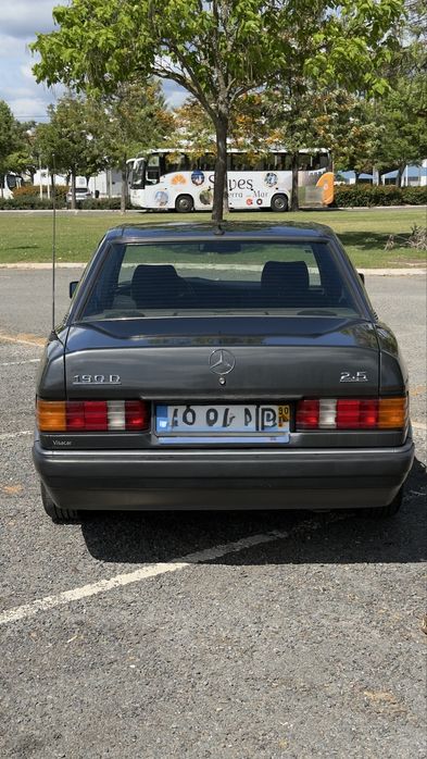Mercedes-Benz,  W201 -190d