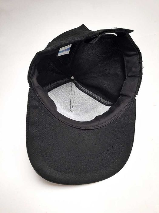 Boné Cap Welcome to the Tribe Mercedes-Benz.io  Preto Novo