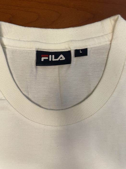 T-Shirt Fila Mulher