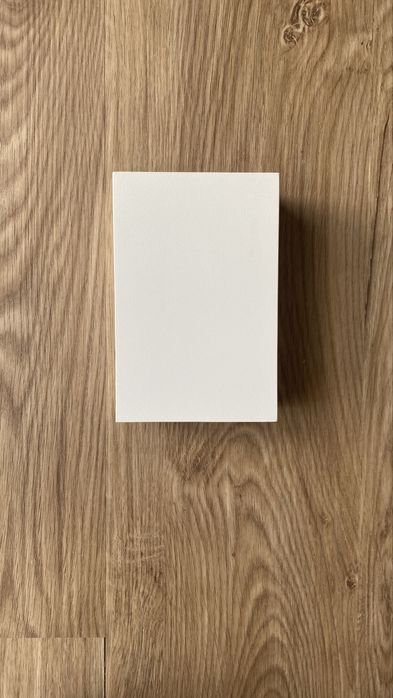 Candeeiro luz para cima e para baixo