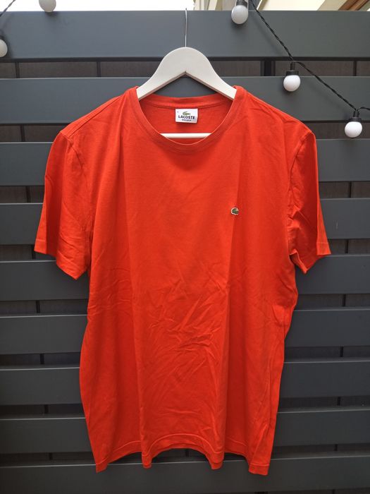 Lacoste koszulka t-shirt męska