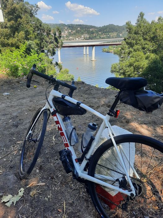 Bicicleta Trek Al 3 Disc 2022