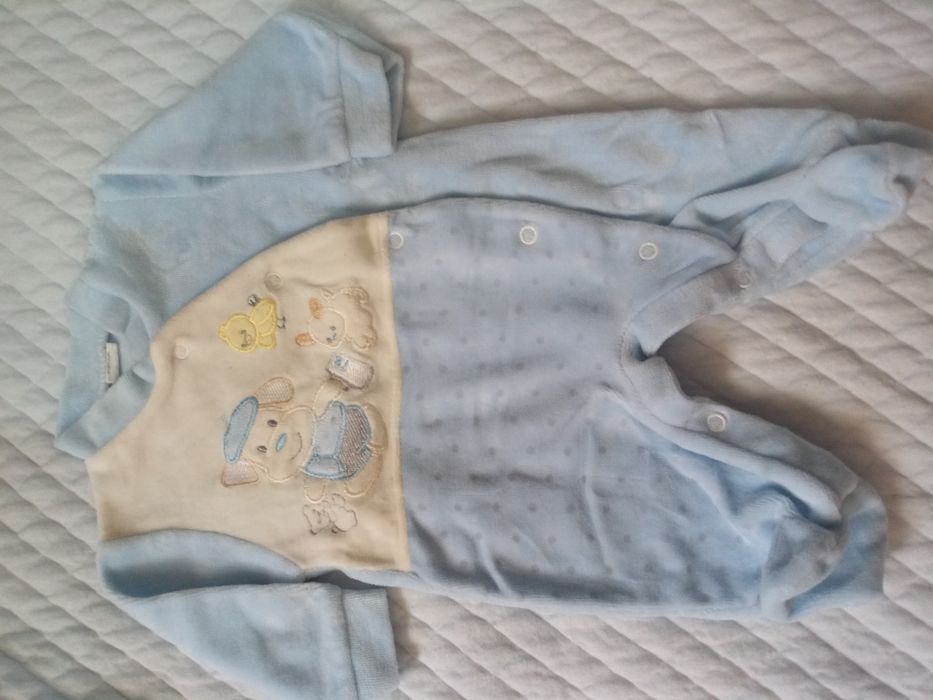 Roupinha  de recém nascido