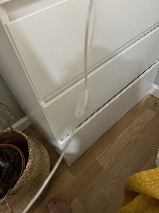 lampy stojace nocne 2 sztuki