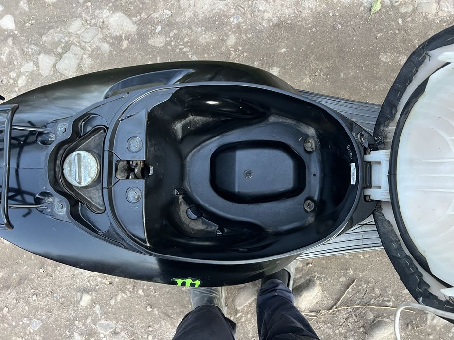 Honda Dio 68 Інжектор Все Працює