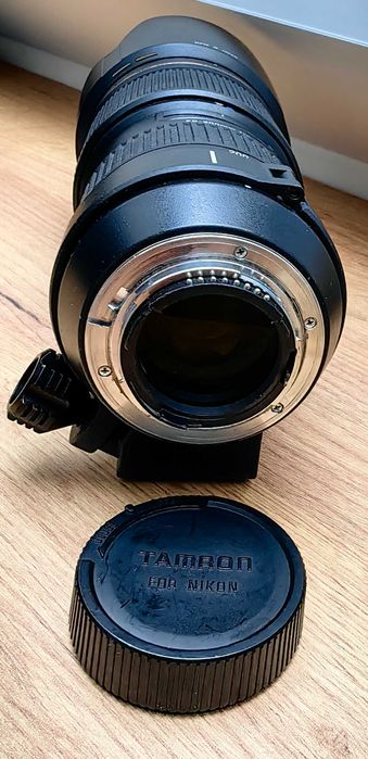 Tamron 70-200 f2.8 nikon w super stanie.