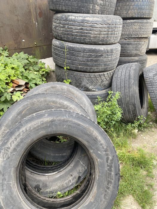 Вживані вантажні шини Безкоштовно