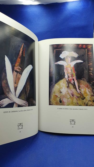 Livro - REF Part-1 - Albino Moura - Commedia Dell" Arte