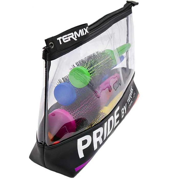 Termix Pride zestaw 6 profesjonalnych szczotek do stylizacji