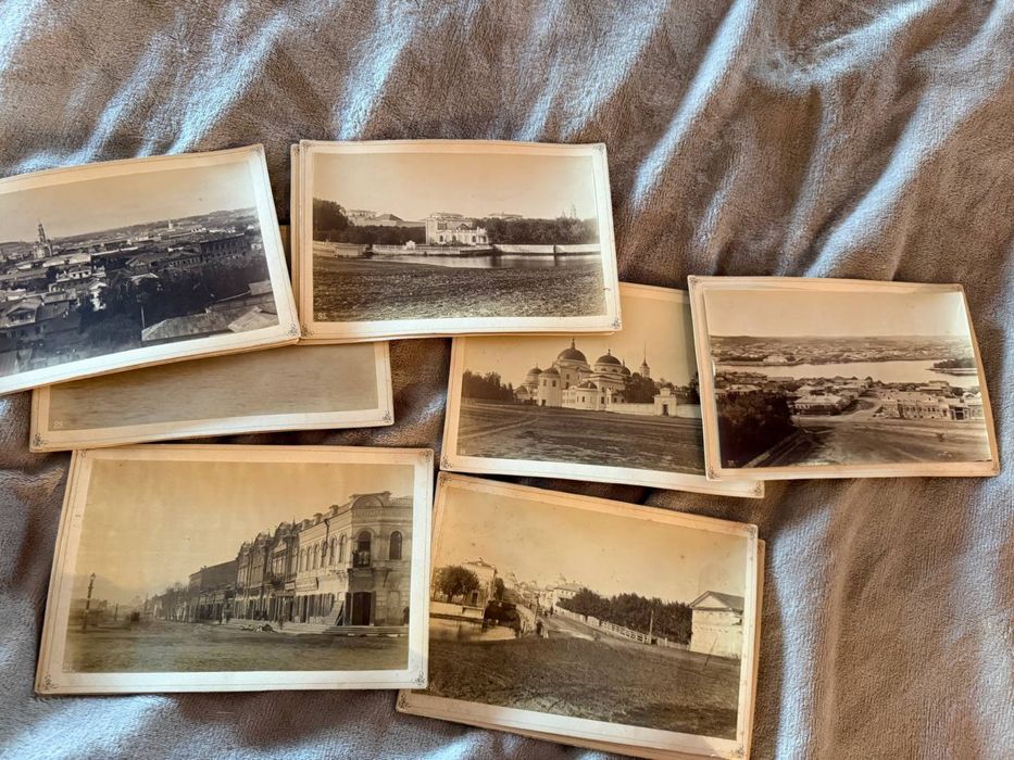 фото Ярославль ХІХ століття