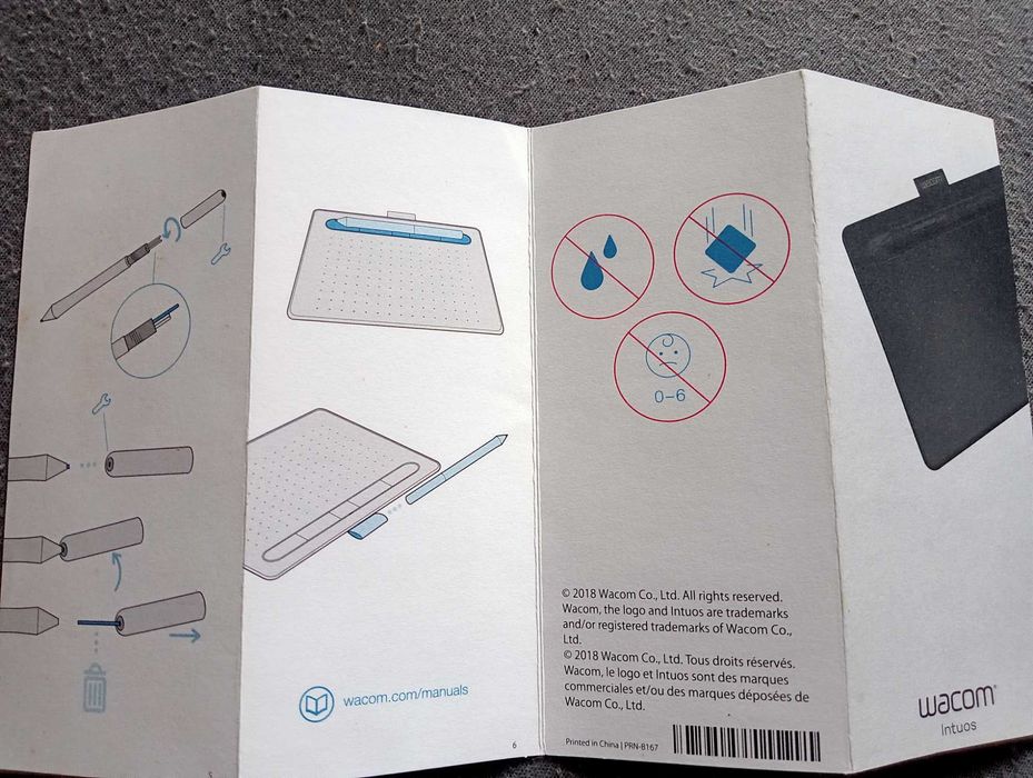 Wacom One Pen Tablet Small - CTC4110