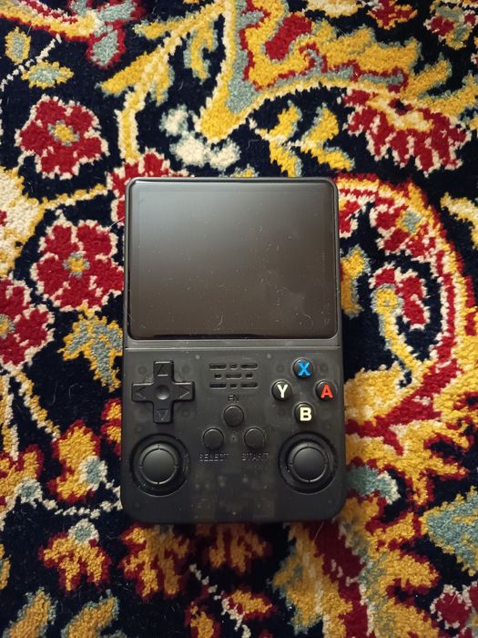Consola retro R36S