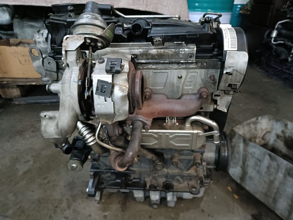 Motor VW SEAT Audi 1.6tdi CAY