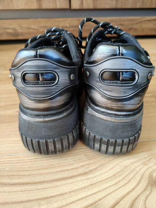 Sneakersy plus kurteczka