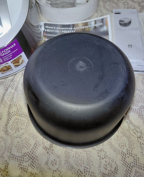 Мультиварка PHILIPS Viva Collection