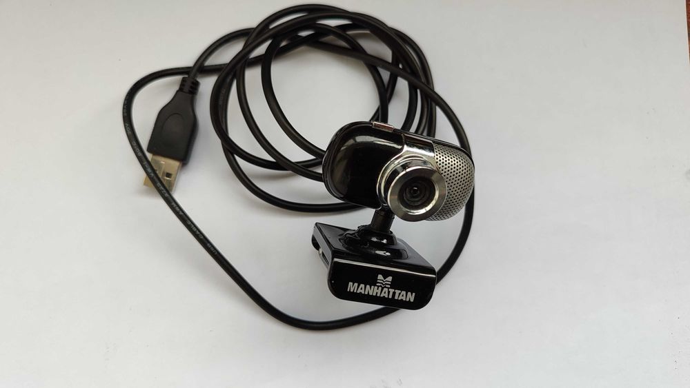 USB вебкамера Manhattan