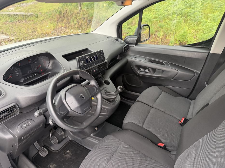 Peugeot Partner 1.5 BlueHDI 2020