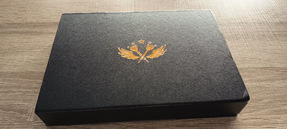 Vendo conjunto de dardos