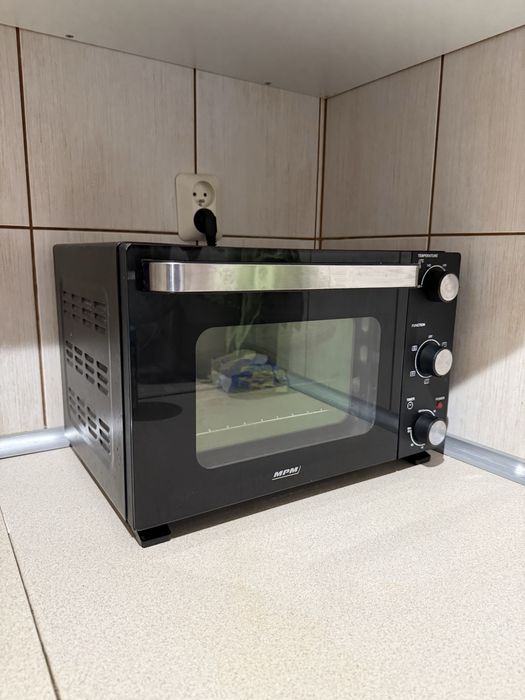 Mini piekarnik MPM MPE-14/T