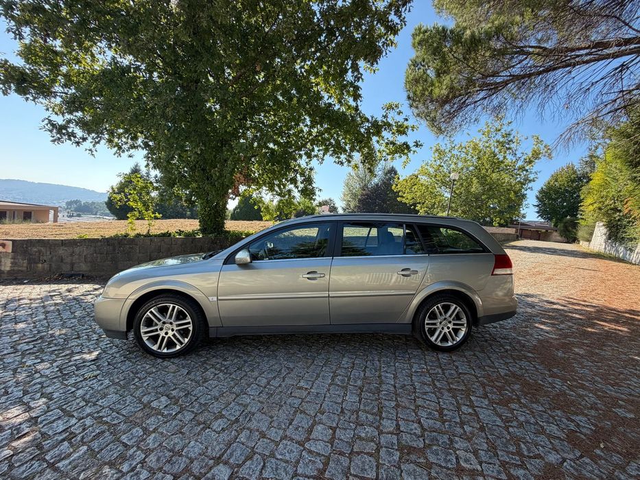 Opel Vectra Caravan 1.9 CDTi Sport