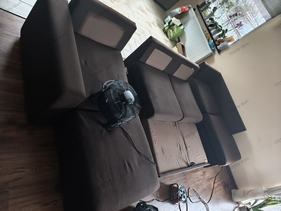 Pranie kanap i narożników – szybkie terminy, dojazd gratis