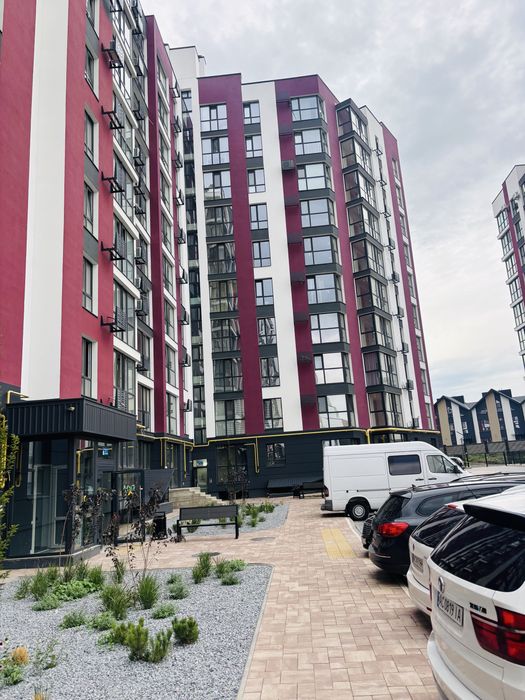 ЖК Гранд Липини, нова квартира з ремонтом