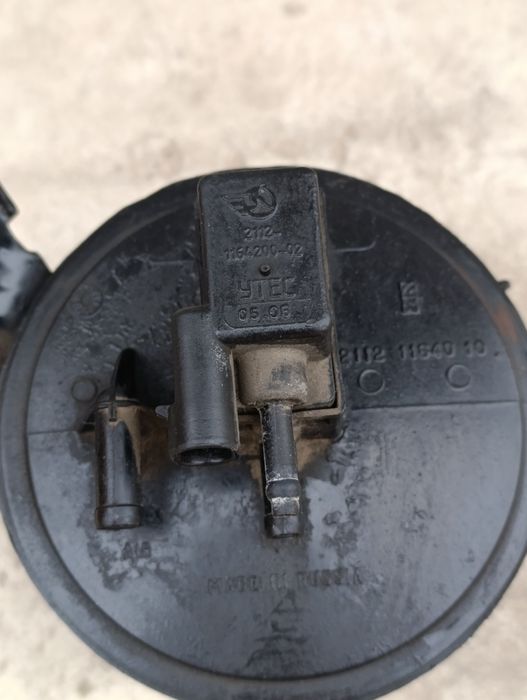 Адсорбер Ваз 21099