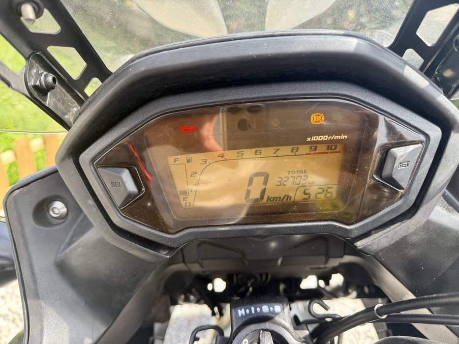 Honda CB500X 2018