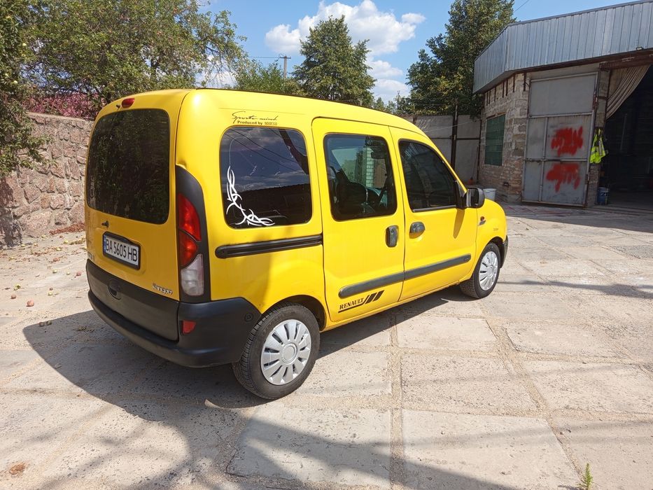 Продам Рено кенго