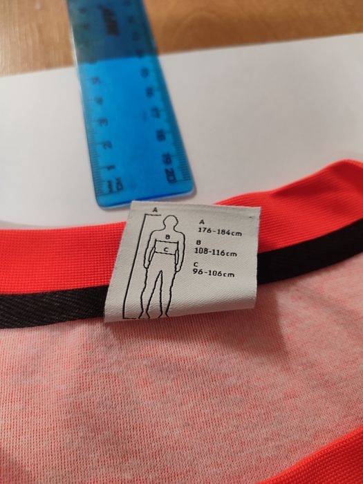 Koszulka odblaskowa roz L