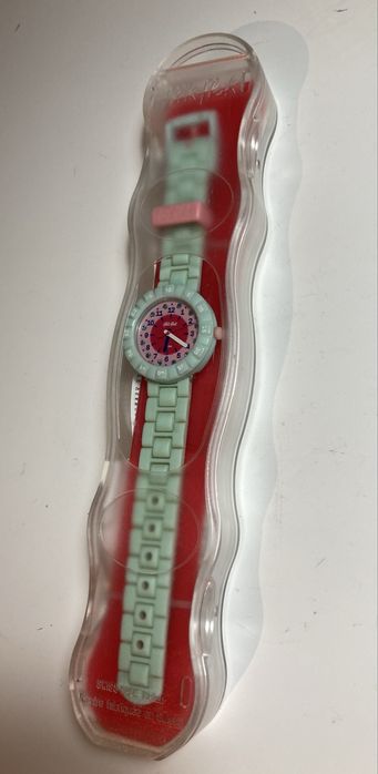 Relógio Flik Flak Chemical Cookie