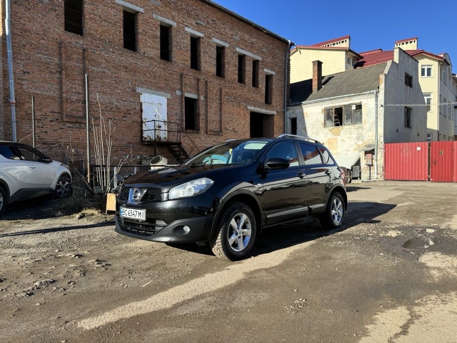 Nissan qashqai 2011 1.6